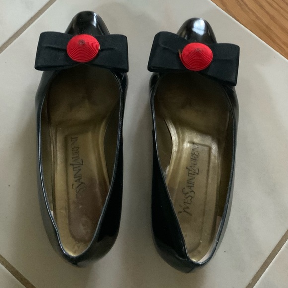 Yves Saint Laurent Women’s Shoe - Picture 2 of 5